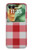 S3535 Red Gingham Case For Motorola Razr 70+,60+, Razr+ (2026, 2025, 2024)