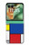 S3536 Modern Art Case For Motorola Razr 70+,60+, Razr+ (2026, 2025, 2024)