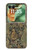 S3661 William Morris Forest Velvet Case For Motorola Razr 70+,60+, Razr+ (2026, 2025, 2024)