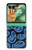 S3679 Cute Ghost Pattern Case For Motorola Razr 70+,60+, Razr+ (2026, 2025, 2024)