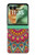 S3694 Hippie Art Pattern Case For Motorola Razr 70+,60+, Razr+ (2026, 2025, 2024)