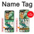 S3697 Leaf Life Birds Case For Motorola Razr 60, Razr 2025
