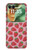 S3719 Strawberry Pattern Case For Motorola Razr 70+,60+, Razr+ (2026, 2025, 2024)