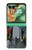 S3745 Tarot Card The Tower Case For Motorola Razr 70+,60+, Razr+ (2026, 2025, 2024)