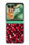 S3757 Pomegranate Case For Motorola Razr 70+,60+, Razr+ (2026, 2025, 2024)