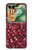 S3757 Pomegranate Case For Motorola Razr 70+,60+, Razr+ (2026, 2025, 2024)