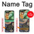 S3791 William Morris Strawberry Thief Fabric Case For Motorola Razr 60, Razr 2025