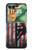 S3803 Electrician Lineman American Flag Case For Motorola Razr 70+,60+, Razr+ (2026, 2025, 2024)