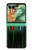 S3816 Red Pill Blue Pill Capsule Case For Motorola Razr 70+,60+, Razr+ (2026, 2025, 2024)