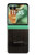 S3834 Old Woods Black Guitar Case For Motorola Razr 60, Razr 2025