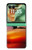 S3841 Bald Eagle Flying Colorful Sky Case For Motorola Razr 70+,60+, Razr+ (2026, 2025, 2024)