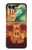 S3881 Fire Skull Case For Motorola Razr 60, Razr 2025