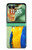 S3888 Macaw Face Bird Case For Motorola Razr 70+,60+, Razr+ (2026, 2025, 2024)