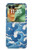 S3901 Aesthetic Storm Ocean Waves Case For Motorola Razr 70+,60+, Razr+ (2026, 2025, 2024)