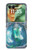 S3912 Cute Little Mermaid Aqua Spa Case For Motorola Razr 60, Razr 2025