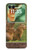 S3917 Capybara Family Giant Guinea Pig Case For Motorola Razr 70+,60+, Razr+ (2026, 2025, 2024)