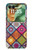 S3943 Maldalas Pattern Case For Motorola Razr 70+,60+, Razr+ (2026, 2025, 2024)
