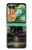 S3968 Black Buddha Case For Motorola Razr 70+,60+, Razr+ (2026, 2025, 2024)