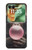 S3973 Chimpanzee Blowing Pink Bubblegum Case For Motorola Razr 70+,60+, Razr+ (2026, 2025, 2024)
