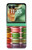 S3974 Colorful Macaron Case For Motorola Razr 70+,60+, Razr+ (2026, 2025, 2024)
