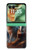 S3995 Grim Wolf Indian Girl Case For Motorola Razr 70+,60+, Razr+ (2026, 2025, 2024)