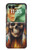 S4016 Native Skull Case For Motorola Razr 70+,60+, Razr+ (2026, 2025, 2024)