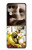 S0109 Cute Squirrel Cartoon Case For Motorola Razr 70 Ultra, 60 Ultra, 50 Ultra, Ultra 2026, Ultra 2025
