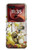 S0109 Cute Squirrel Cartoon Case For Motorola Razr 70 Ultra, 60 Ultra, 50 Ultra, Ultra 2026, Ultra 2025