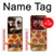 S0236 Pizza Case For Motorola Razr 60 Ultra, Razr Ultra 2025