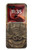 S0344 Buddha Rock Carving Case For Motorola Razr 70 Ultra, 60 Ultra, 50 Ultra, Ultra 2026, Ultra 2025