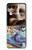 S0588 Wall Graffiti Case For Motorola Razr 70 Ultra, 60 Ultra, 50 Ultra, Ultra 2026, Ultra 2025