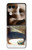S1133 Wake up Owl Case For Motorola Razr 70 Ultra, 60 Ultra, 50 Ultra, Ultra 2026, Ultra 2025