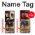 S1292 Dusty Elephant Egrets Case For Motorola Razr 60 Ultra, Razr Ultra 2025