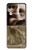 S1386 Paper Sculpture Owl Case For Motorola Razr 70 Ultra, 60 Ultra, 50 Ultra, Ultra 2026, Ultra 2025