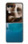 S1801 Beluga Whale Smile Whale Case For Motorola Razr 70 Ultra, 60 Ultra, 50 Ultra, Ultra 2026, Ultra 2025