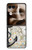 S1962 Nautical Chart Case For Motorola Razr 70 Ultra, 60 Ultra, 50 Ultra, Ultra 2026, Ultra 2025