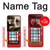 S2059 England British Telephone Box Minimalist Case For Motorola Razr 60 Ultra, Razr Ultra 2025