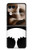 S2085 Panda Minimalist Case For Motorola Razr 70 Ultra, 60 Ultra, 50 Ultra, Ultra 2026, Ultra 2025