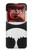 S2085 Panda Minimalist Case For Motorola Razr 70 Ultra, 60 Ultra, 50 Ultra, Ultra 2026, Ultra 2025