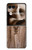 S2183 Goat Wood Graphic Printed Case For Motorola Razr 70 Ultra, 60 Ultra, 50 Ultra, Ultra 2026, Ultra 2025