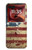 S2349 Old American Flag Case For Motorola Razr 70 Ultra, 60 Ultra, 50 Ultra, Ultra 2026, Ultra 2025
