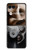 S2387 Gun Bullet Hole Glass Case For Motorola Razr 60 Ultra, Razr Ultra 2025