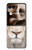 S2399 White Lion Face Case For Motorola Razr 70 Ultra, 60 Ultra, 50 Ultra, Ultra 2026, Ultra 2025