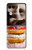 S2431 Fancy Sweet Donuts Case For Motorola Razr 70 Ultra, 60 Ultra, 50 Ultra, Ultra 2026, Ultra 2025