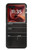 S2479 Director Clapboard Case For Motorola Razr 70 Ultra, 60 Ultra, 50 Ultra, Ultra 2026, Ultra 2025