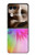 S2488 Tie Dye Color Case For Motorola Razr 70 Ultra, 60 Ultra, 50 Ultra, Ultra 2026, Ultra 2025