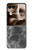 S2526 Black Marble Graphic Printed Case For Motorola Razr 70 Ultra, 60 Ultra, 50 Ultra, Ultra 2026, Ultra 2025