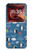 S2572 Marine Penguin Pattern Case For Motorola Razr 60 Ultra, Razr Ultra 2025