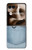 S2641 Pocket Black Cat Case For Motorola Razr 70 Ultra, 60 Ultra, 50 Ultra, Ultra 2026, Ultra 2025