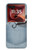 S2641 Pocket Black Cat Case For Motorola Razr 70 Ultra, 60 Ultra, 50 Ultra, Ultra 2026, Ultra 2025